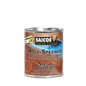 SAICOS Special Wood Oil 0113 Bangkirai-Oil  125 ml 