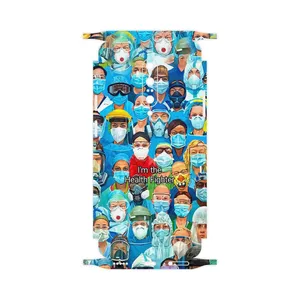 MAHOOT Nurse-FullSkin Cover Sticker for OnePlus 7T Pro