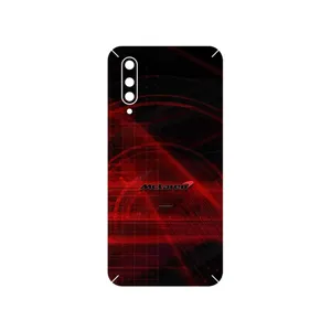 MAHOOT Mclaren Cover Sticker for Xiaomi MI 9 Lite