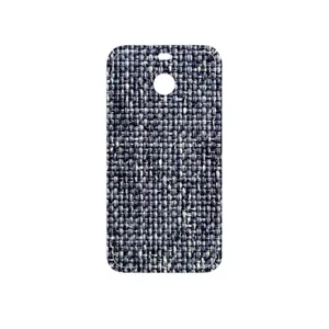 MAHOOT Fabric Texture 6 Cover Sticker for HTC 10 Evo