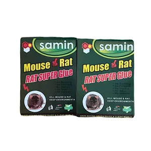 تله موش ثمین مدل کتابی کد 1005 وزن 95 گرم بسته 2 عددی