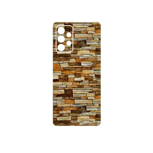MAHOOT brickwall Cover Sticker for Samsung Galaxy A53 5G