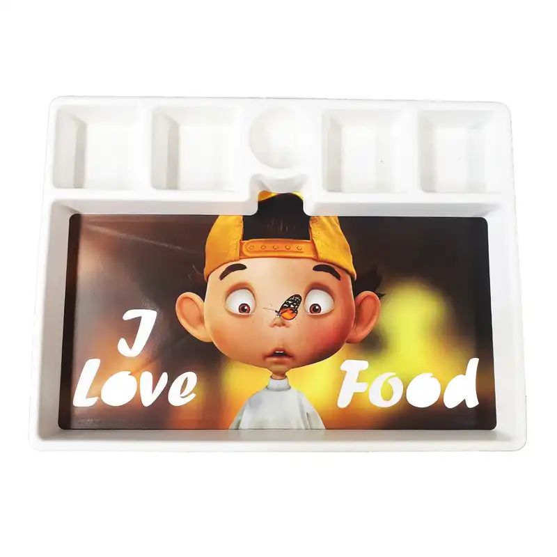 ظرف غذای کودک مدل boy کد 0989