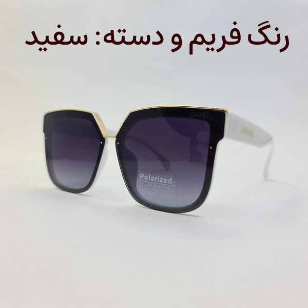 عینک آفتابی زنانه مدل P6809 - پلاریزه