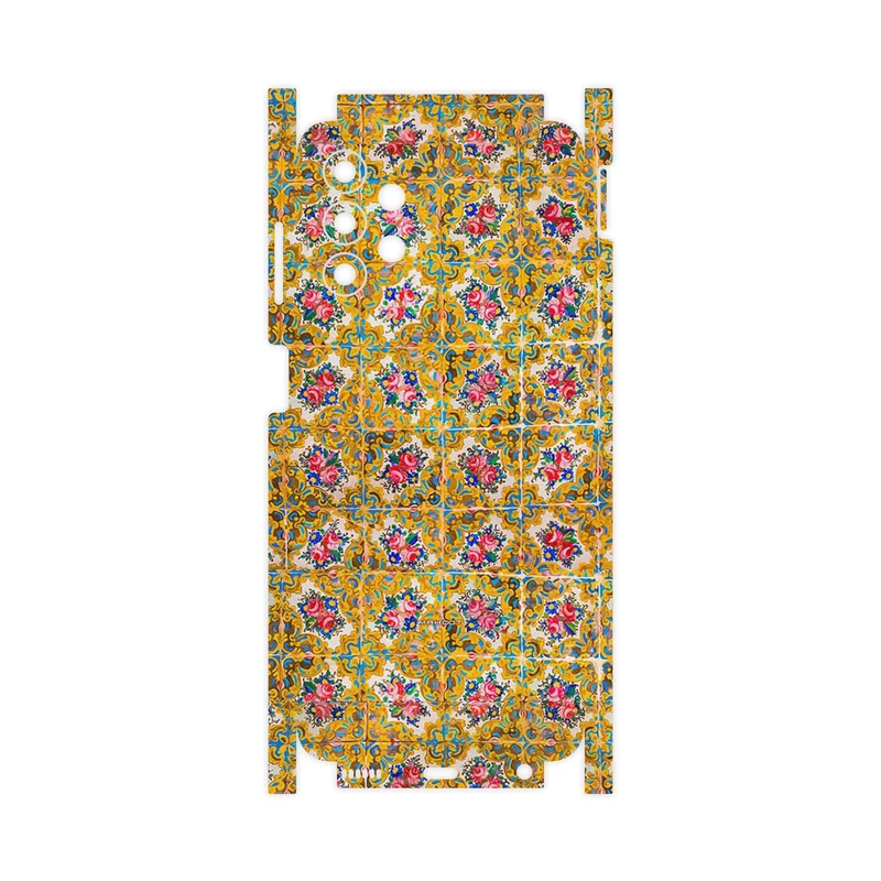 برچسب پوششی ماهوت مدل Iran Tile 15-FullSkin مناسب برای گوشی موبایل سامسونگ Galaxy A13