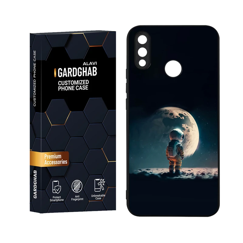 کاور گارد قاب علوی مدل Glass مناسب برای گوشی موبایل هوآوی Nova 3i