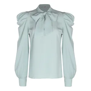 بلوز آستین بلند زنانه اکس کاپ مدل 014