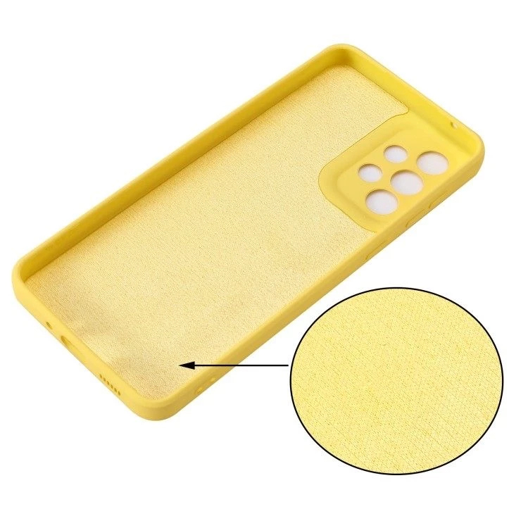 کاور مدل siliconi مناسب برای گوشی موبایل سامسونگ Galaxy A32 5G / A13 4G / M32 5G