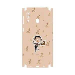 MAHOOT Mr.Bean-FullSkin Cover Sticker for Samsung Galaxy M20