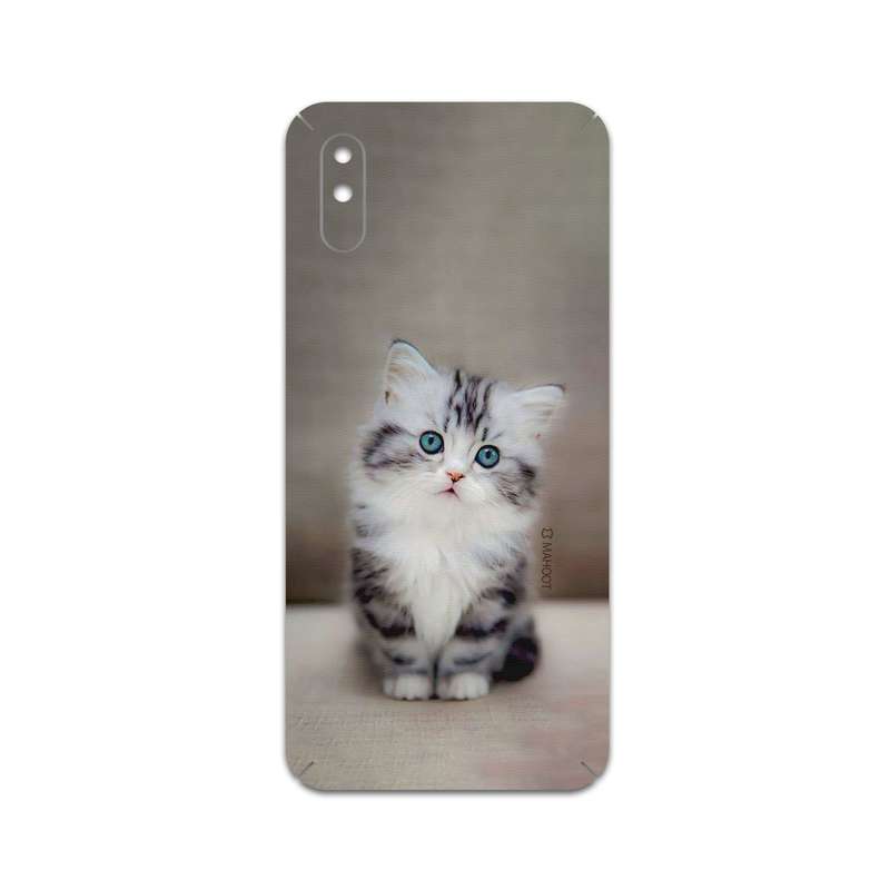 برچسب پوششی ماهوت مدل Cat-2 مناسب برای گوشی موبایل شیائومی Redmi 9A