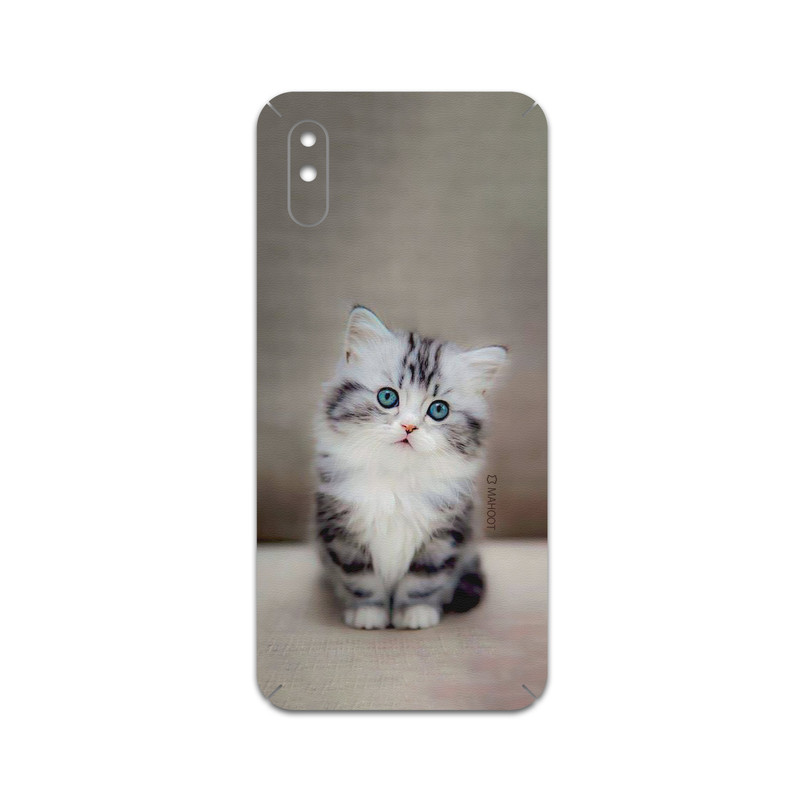 برچسب پوششی ماهوت مدل Cat-2 مناسب برای گوشی موبایل شیائومی Redmi 9A