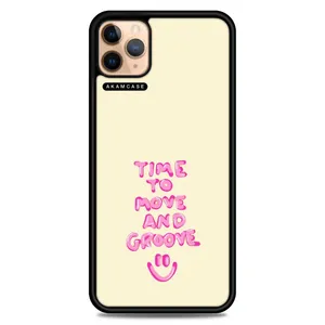 AKAM AMC-WA11PRO-POSITIVE-44 Cover For Apple iPhone 11 Pro