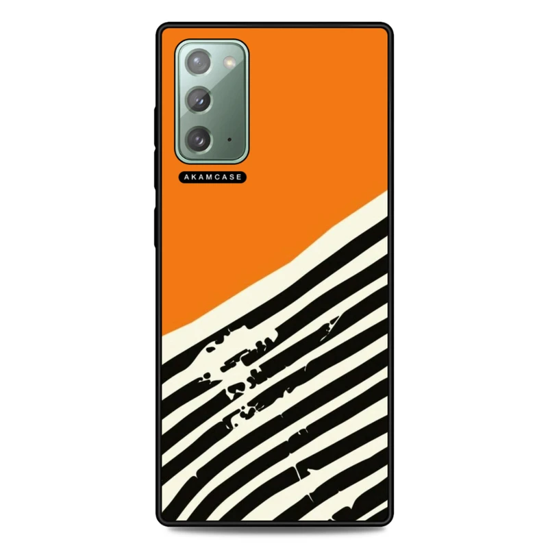 کاور آکام مدل AMCWSGN20-BOHO16 مناسب برای گوشی موبایل سامسونگ Galaxy Note 20