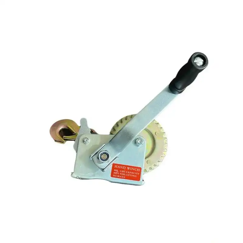 وینچ دستی مدل 800BL