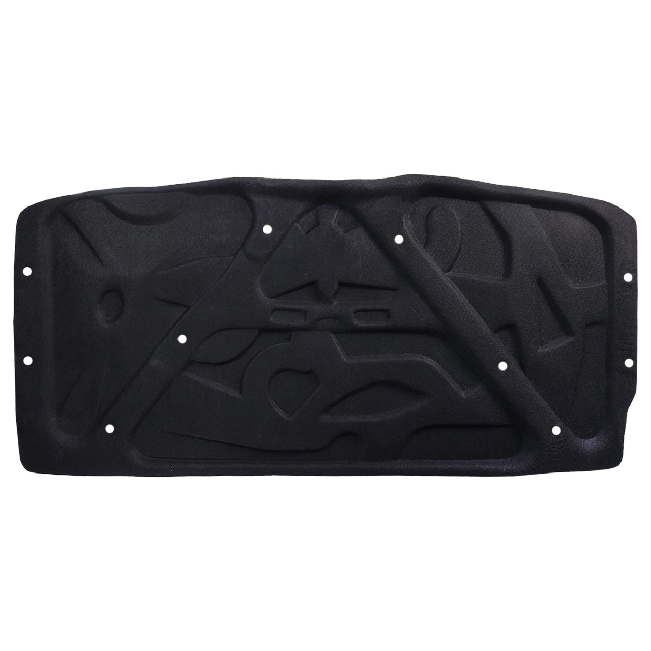 عایق کاپوت خودرو مدل ECCO مناسب برای پراید 132