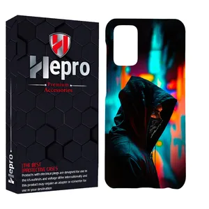 HEPRO MC Cover for Samsung Galaxy A13 4G