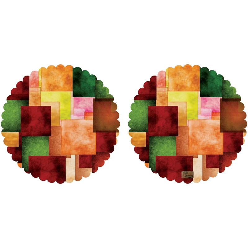 رومیزی رنس مدل TT4-42443 بسته 2 عددی