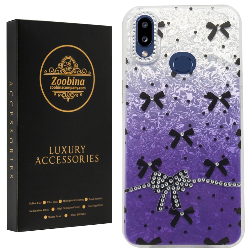 کاور زوبینا مدل Aila مناسب برای گوشی موبایل سامسونگ Galaxy A10S