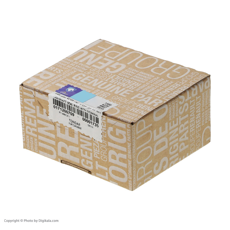 كاسه نمد ميل سوپاپ ایساکو کد 0171200709 مناسب برای رنو L90