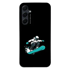 AKAM AMC-WSGA55-SKI-9 Cover For Samsung Galaxy A55