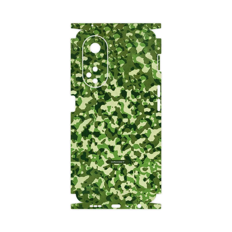 برچسب پوششی ماهوت مدل Army_Green-FullSkin مناسب برای گوشی موبایل اپو A98