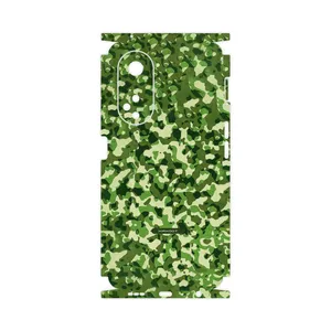 MAHOOT Army_Green-FullSkin Cover Sticker for Oppo A98