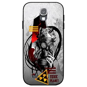 Megafone Toxic 2821 Cover For Samsung Galaxy S4