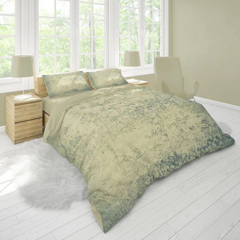 سرویس خواب 2 نفر 6 تکه مدل B051 میکروچاپ دیجیتال  