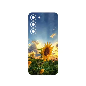 MAHOOT Summer Season Cover Sticker for Samsung Galaxy S23