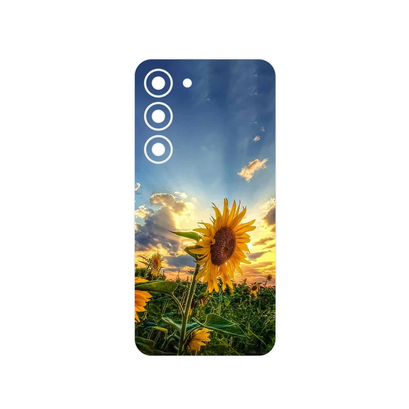 برچسب پوششی ماهوت مدل Summer Season مناسب برای گوشی موبایل سامسونگ Galaxy S23
