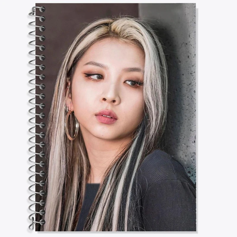 دفتر لغت 50 برگ خندالو مدل جیوو گروه کارد KARD کد 12410