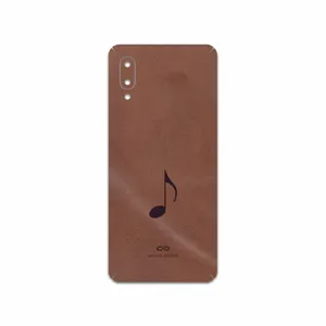 MAHOOT MNL-CHNG Cover Sticker for Samsung Galaxy A02