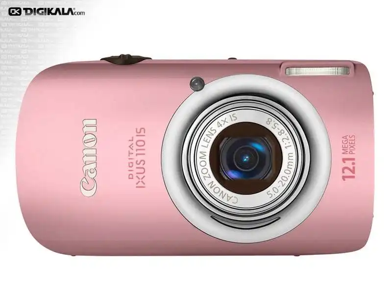 دوربین دیجیتال کانن ایکسوز 110 آی اس (آی ایکس وای 500 آی اس)