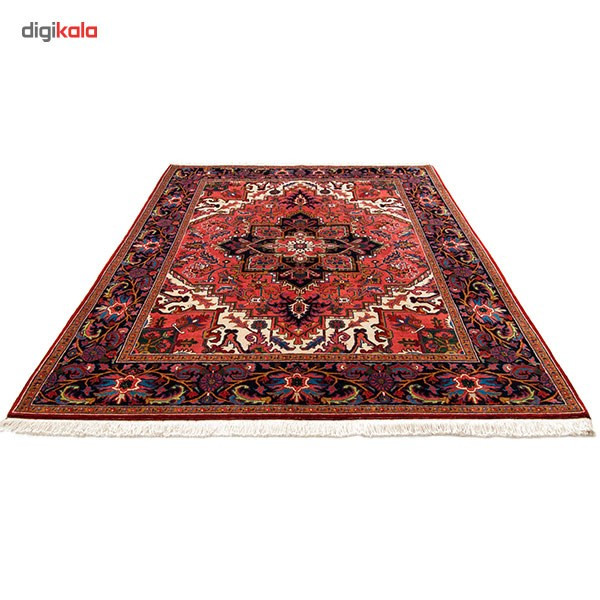 فرش دستبافت شش متری کد 101957