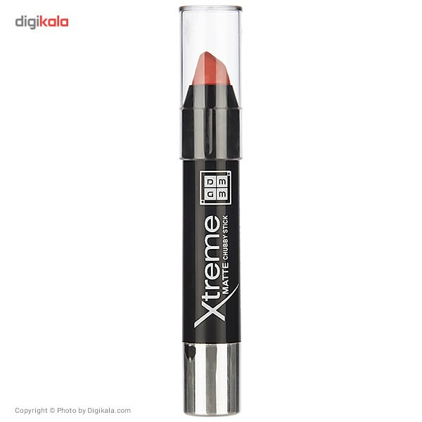 رژلب مدادی دی ام جی ام سری Xtreme Matte مدل Possum Haw Holly شماره 02 رژلب مدادی دی ام جی ام سری Xtreme Matte مدل Possum Haw Holly شماره 02