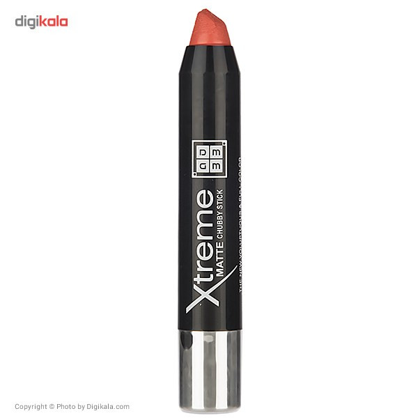 رژلب مدادی دی ام جی ام سری Xtreme Matte مدل Possum Haw Holly شماره 02 رژلب مدادی دی ام جی ام سری Xtreme Matte مدل Possum Haw Holly شماره 02