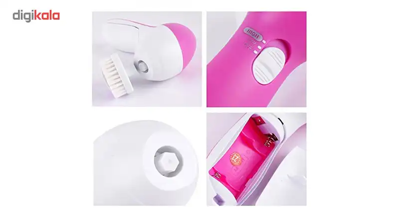 برس پاکسازی تان پیک مدل AE 8782