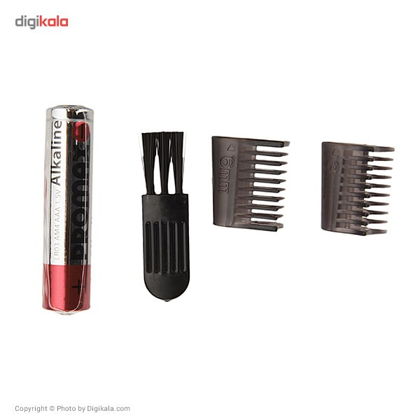 موزن ابرو پرومکس مدل 3712