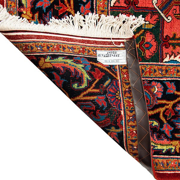 فرش دستبافت شش متری کد 101957