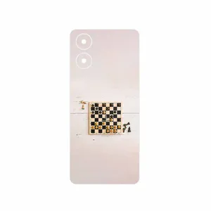 MAHOOT Chess Cover Sticker for Motorola Moto G04s