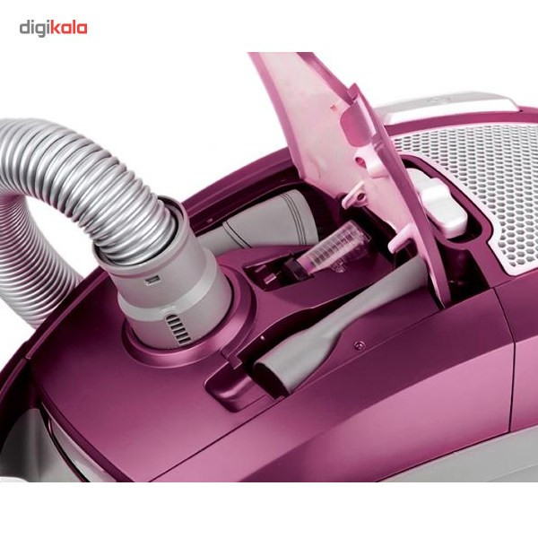 جاروبرقی فکر مدل Garcia