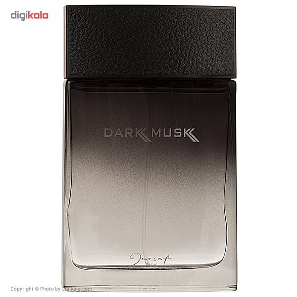 ادو پرفیوم مردانه ژک‌ ساف مدل Dark Musk حجم 100 میلی لیتر