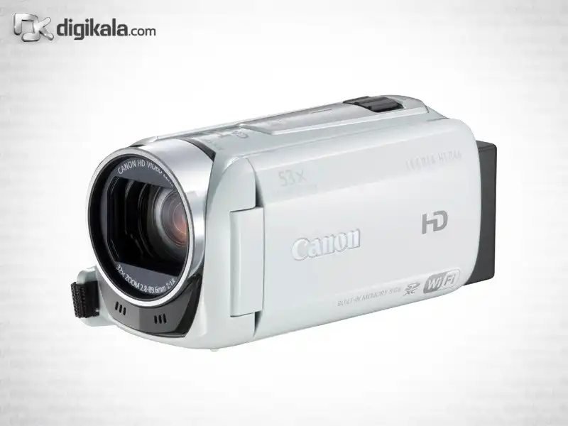 دوربین فیلم برداری کانن لگریا HF-R46