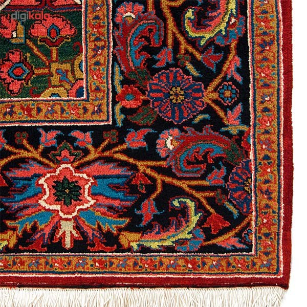 فرش دستبافت شش متری کد 101957