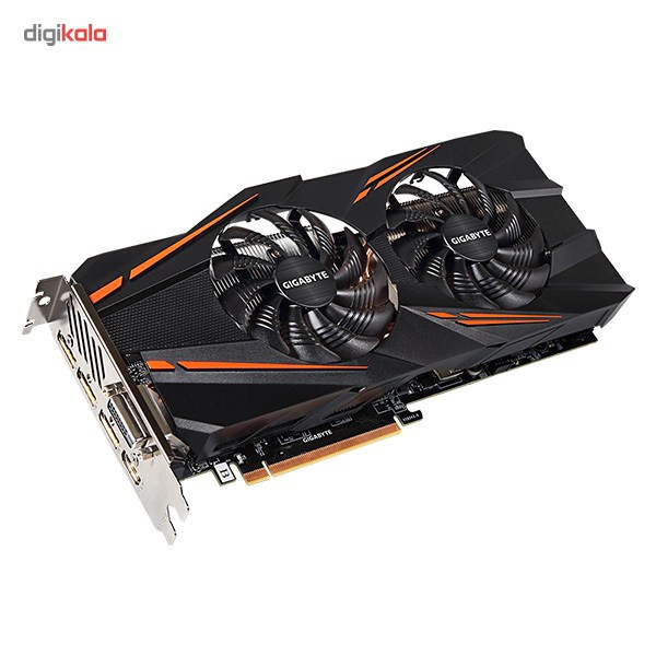 کارت گرافیک گیگابایت مدل GV-N1070WF2OC-8GD 1