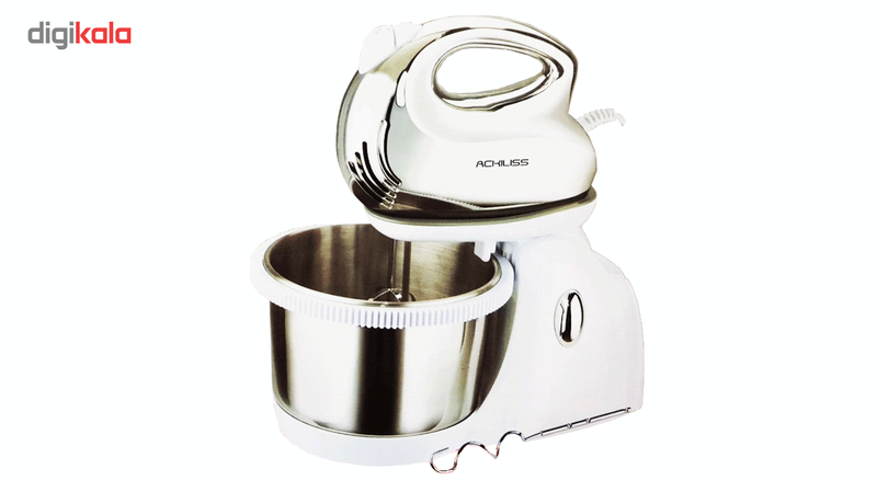 همزن آکیلیس مدل Ack-Hk-903