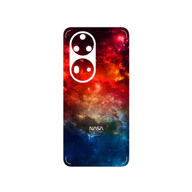 برچسب پوششی ماهوت مدل Universe b NASA 8 مناسب برای گوشی موبایل هوآوی P50 Pro