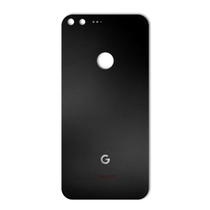 برچسب پوششی ماهوت مدل Black-color-shades Special مناسب برای گوشی Google Pixel XL