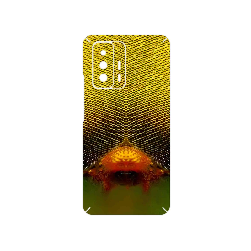 برچسب پوششی ماهوت مدل Bee eyes مناسب برای گوشی موبایل شیائومی 11T 5G