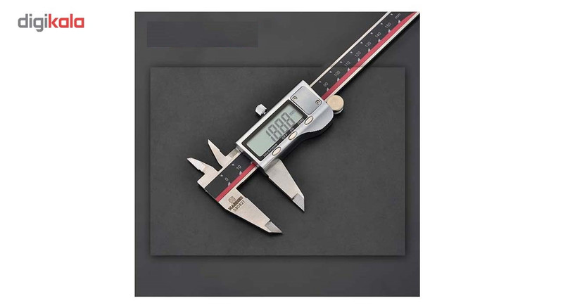 کولیس دیجیتال ورنیه 15 سانتی هاردن مدل MET821